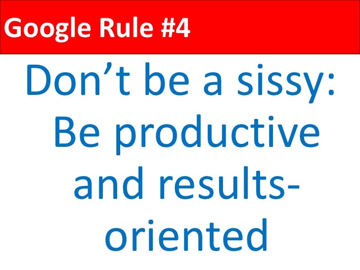 Sissy Rules Sissy Rules
